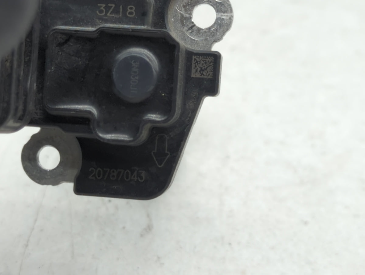 2014-2019 Gmc Sierra 1500 Mass Air Flow Meter Maf Sensor 407119 - Oemusedautoparts1.com