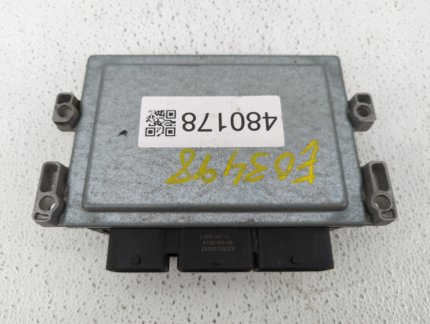 2015 Gmc Sierra 1500 PCM Engine Control Computer ECU ECM PCU OEM P/N:ES7A-12A650-BGD ES7A-12A650-BEA, FS7A-12A650-BFD Fits O