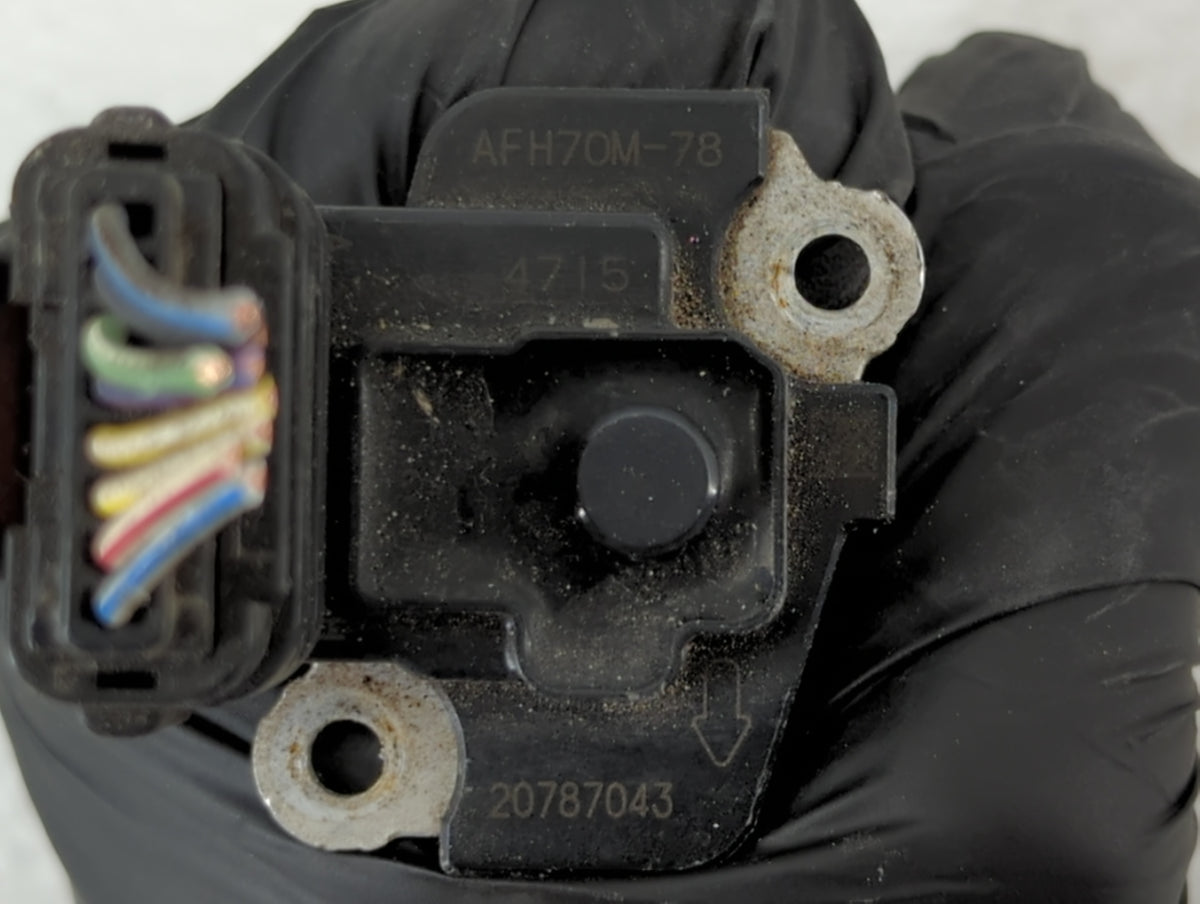 2014-2019 Gmc Sierra 1500 Mass Air Flow Meter Maf Sensor 634401 - Oemusedautoparts1.com