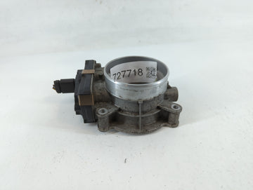 2014-2022 Gmc Sierra 1500 Throttle Body P/N:12617792 Fits Fits 2014 2015 2016 2017 2018 2019 2020 2021 2022 OEM Used Auto Parts