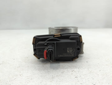 2014-2022 Gmc Sierra 1500 Throttle Body P/N:12617792 Fits Fits 2014 2015 2016 2017 2018 2019 2020 2021 2022 OEM Used Auto Parts