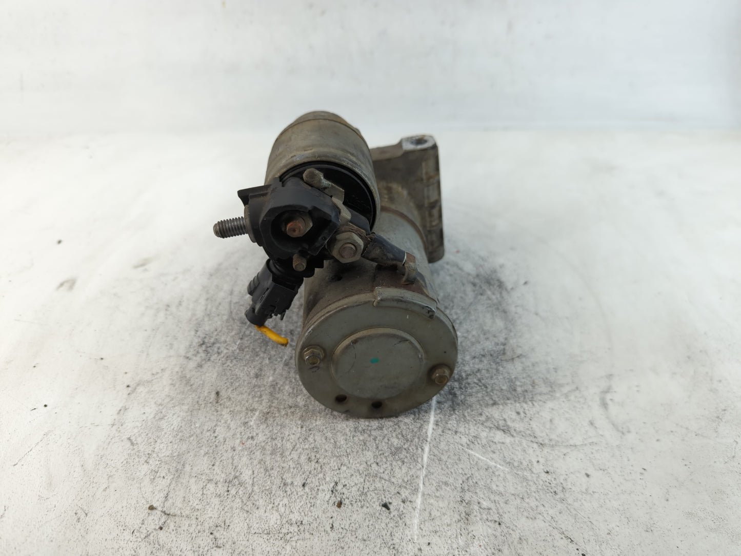 2014-2019 Gmc Sierra 1500 Car Starter Motor Solenoid OEM P/N:12667173 Fits Fits 2014 2015 2016 2017 2018 2019 2020 OEM Used
