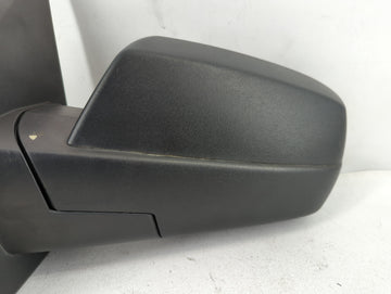2014-2019 Gmc Sierra 1500 Driver Side View Mirror - Left Door Mirror OEM Used