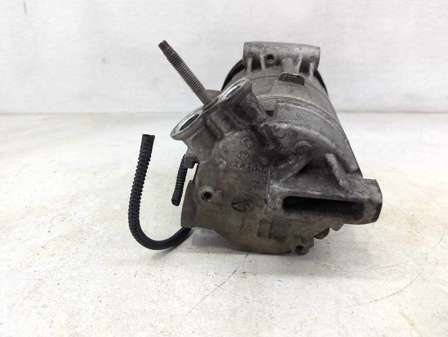 2014-2019 Gmc Sierra 1500 Air Conditioning A/c Ac Compressor Oem - Oemusedautoparts1.com