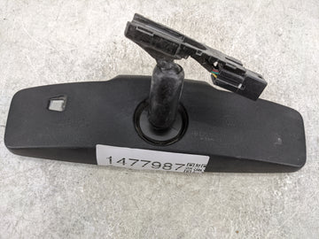 2015 Gmc Sierra 3500 Interior Rear View Mirror Replacement OEM P/N:E11 026538 GNTX-858 Fits OEM Used Auto Parts