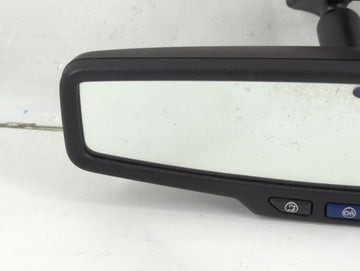 2010-2017 Gmc Terrain Interior Rear View Mirror Replacement OEM P/N:E11026538 Fits OEM Used Auto Parts
