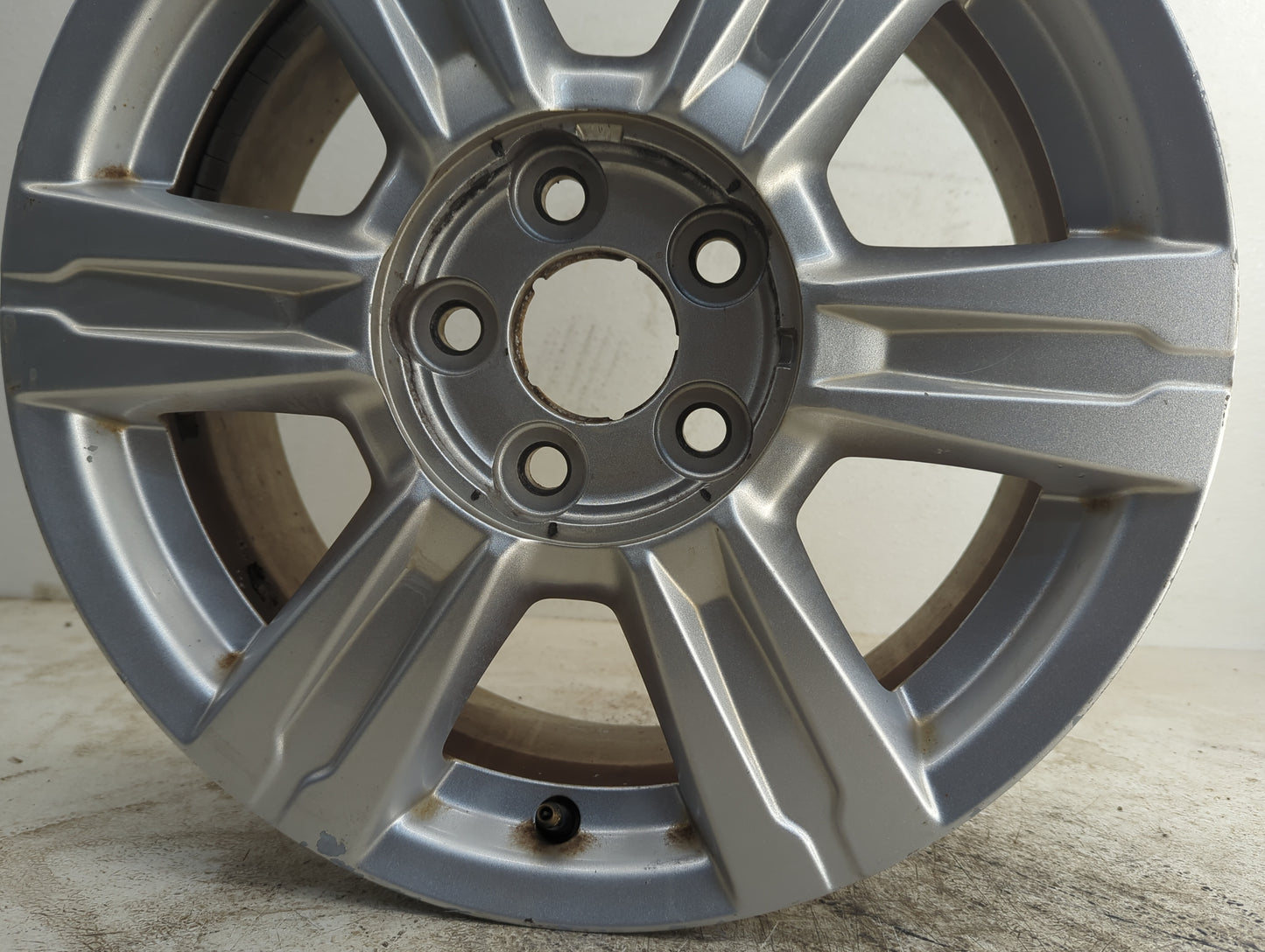 2014-2017 Gmc Terrain Oem Wheel Rim 1194843 - Oemusedautoparts1.com