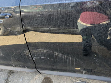 2010-2015 Gmc Terrain Driver Rear Door Oem