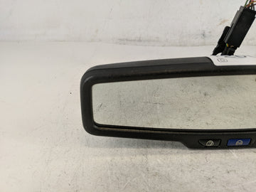 2010-2017 Gmc Terrain Interior Rear View Mirror Replacement OEM Fits OEM Used Auto Parts