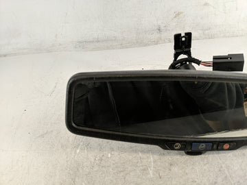 2010-2017 Gmc Terrain Interior Rear View Mirror Replacement OEM Fits OEM Used Auto Parts
