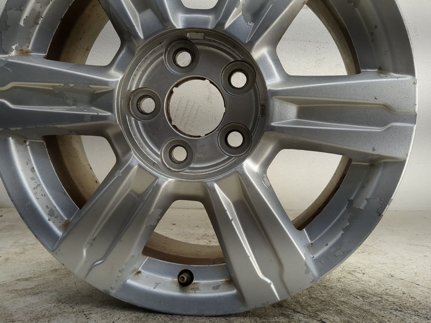 2014-2017 Gmc Terrain Oem Wheel Rim 1200987 - Oemusedautoparts1.com
