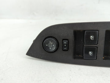 2010-2017 Gmc Terrain Master Power Window Switch Replacement Driver Side Left P/N:20917598 22903981 Fits OEM Used Auto Parts