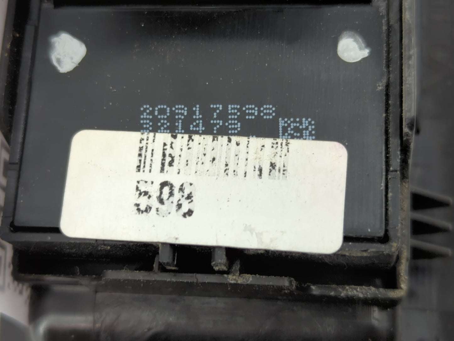 2010-2017 Gmc Terrain Master Power Window Switch Replacement Driver Side Left P/N:20917598 22903981 Fits OEM Used Auto Parts