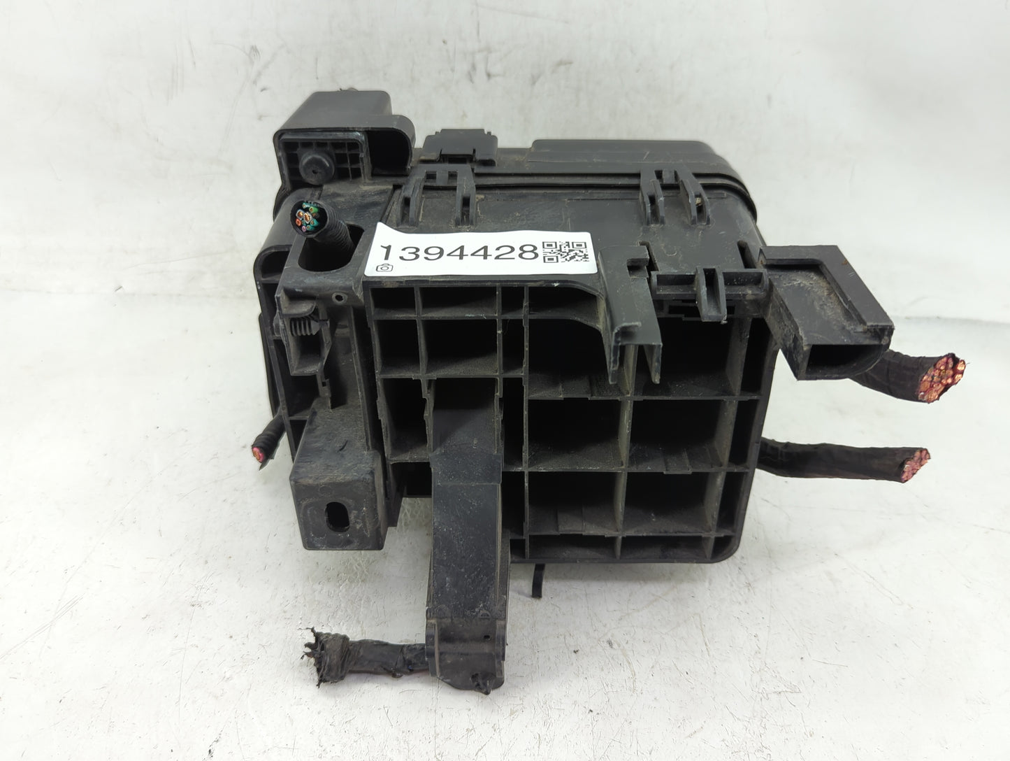 2013-2016 Gmc Terrain Fusebox Fuse Box Panel Relay Module P/N:22922727 Fits Fits 2013 2014 2015 2016 OEM Used Auto Parts - O