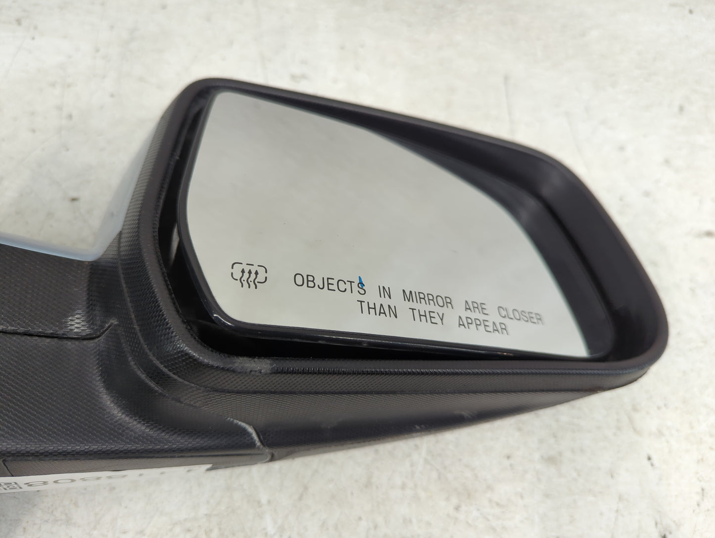 2015-2017 Gmc Terrain Passenger Side View Mirror - Right Door Mirror OEM Used - Oemusedautoparts1.com