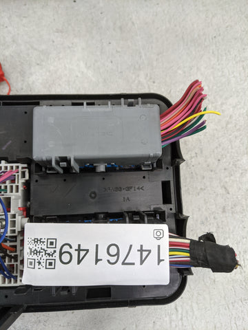 2013-2016 Gmc Terrain Fusebox Fuse Box Panel Relay Module P/N:22929761 Fits Fits 2013 2014 2015 2016 OEM Used Auto Parts
