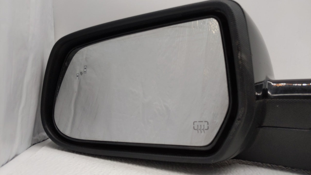 2015-2017 Gmc Terrain Driver Side View Mirror - Left Door Mirror OEM Used - Oemusedautoparts1.com