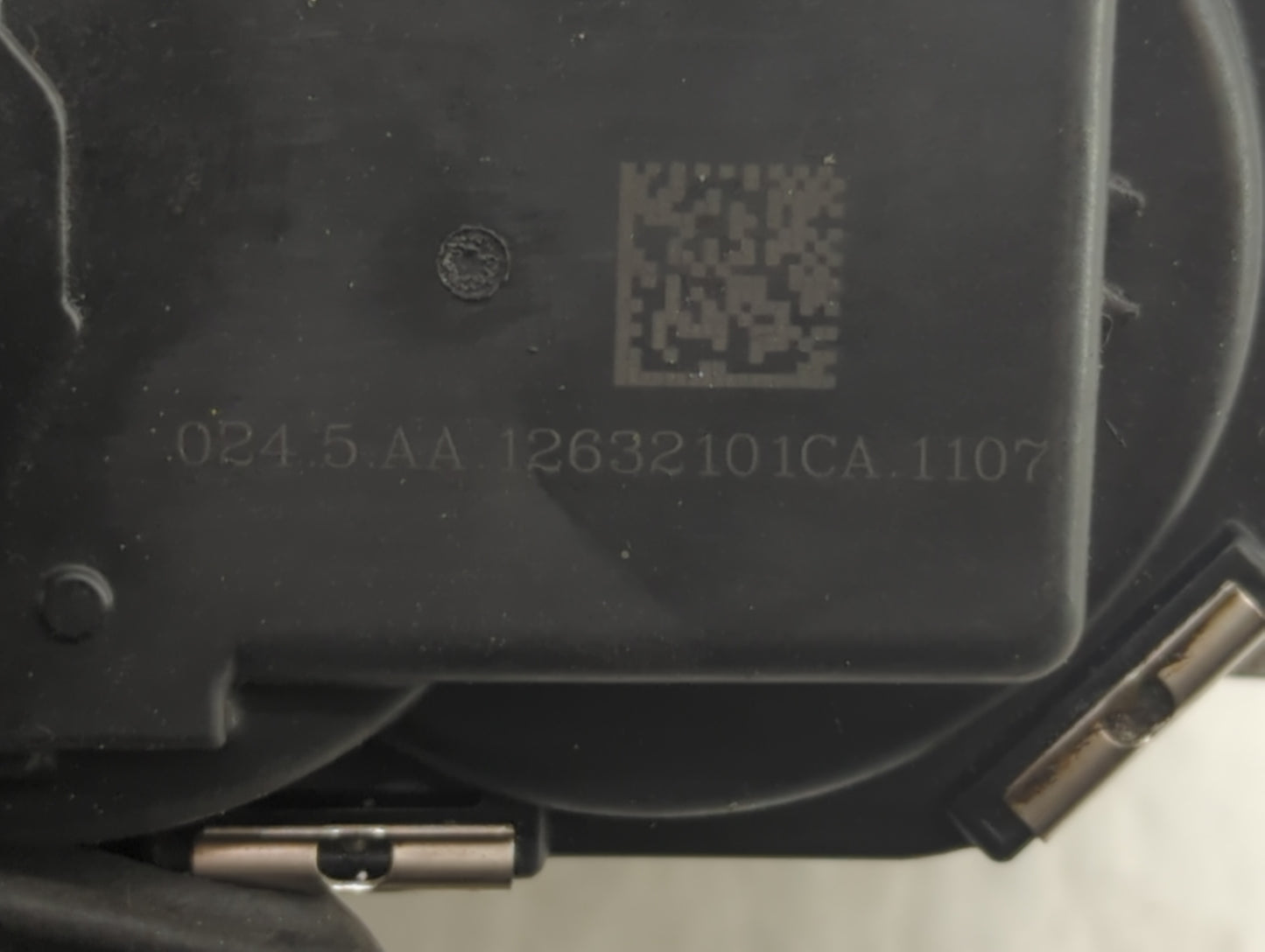 2013-2015 Gmc Terrain Throttle Body P/N:12627217DA 12632101CA Fits Fits 2012 2013 2014 2015 OEM Used Auto Parts - Oemusedaut