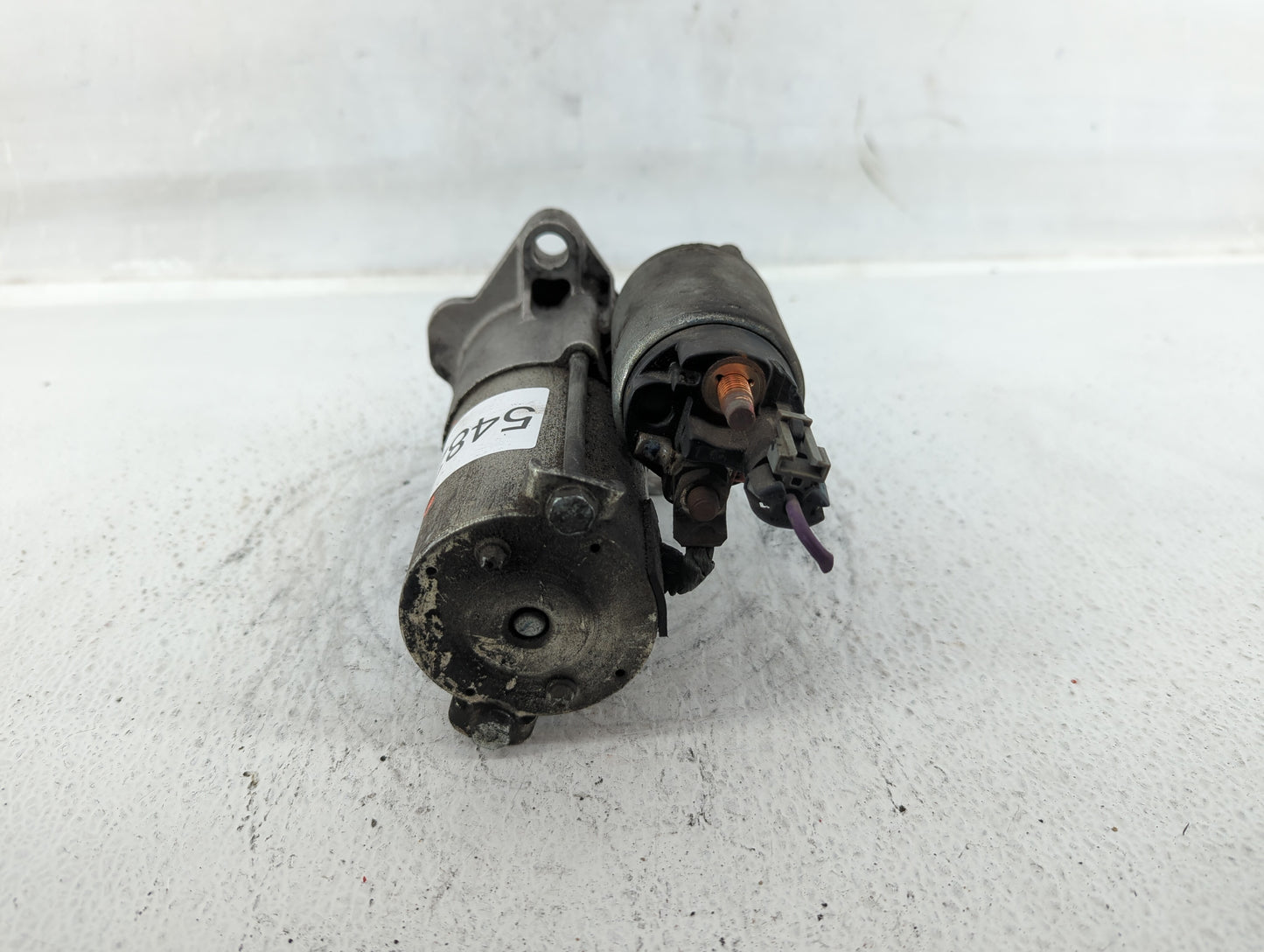 2010-2017 Gmc Terrain Car Starter Motor Solenoid OEM Fits Fits 2007 2008 2009 2010 2011 2012 2013 2014 2015 2016 2017 OEM Us