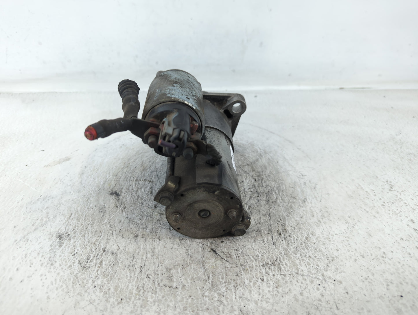 2010-2017 Gmc Terrain Car Starter Motor Solenoid OEM P/N:12609317 Fits Fits 2007 2008 2009 2010 2011 2012 2013 2014 2015 201