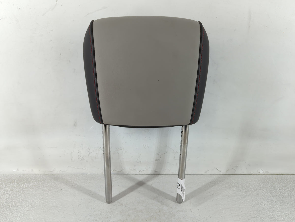 Gmc Terrain Headrest Head Rest Rear Center Seat Grey - Oemusedautoparts1.com
