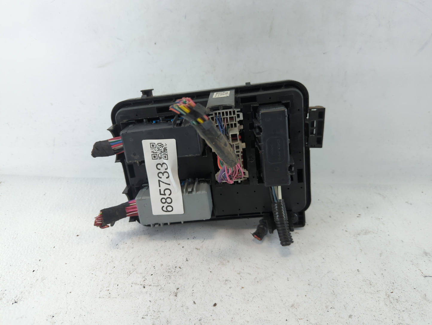 2013-2016 Gmc Terrain Fusebox Fuse Box Panel Relay Module P/N:22929761_U1 Fits Fits 2013 2014 2015 2016 OEM Used Auto Parts