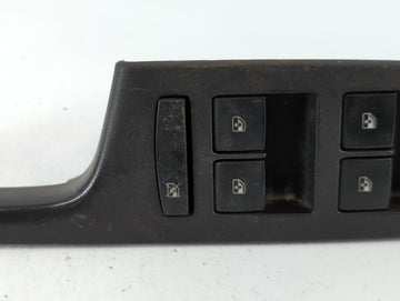 2010-2017 Gmc Terrain Master Power Window Switch Replacement Driver Side Left P/N:20917598 Fits OEM Used Auto Parts