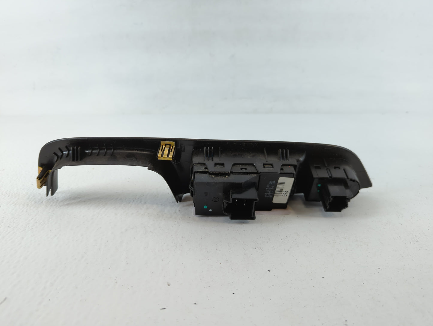 2010-2017 Gmc Terrain Master Power Window Switch Replacement Driver Side Left P/N:321479 20917598 Fits OEM Used Auto Parts -
