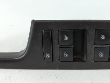 2010-2017 Gmc Terrain Master Power Window Switch Replacement Driver Side Left P/N:321479 20917598 Fits OEM Used Auto Parts