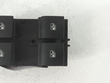 2010-2017 Gmc Terrain Master Power Window Switch Replacement Driver Side Left P/N:598 Fits OEM Used Auto Parts