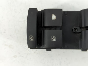 2010-2017 Gmc Terrain Master Power Window Switch Replacement Driver Side Left P/N:20917598 Fits OEM Used Auto Parts