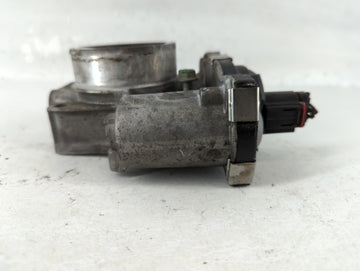 2013-2015 Gmc Terrain Throttle Body P/N:12632101CA08 Fits Fits 2012 2013 2014 2015 OEM Used Auto Parts