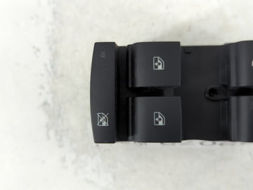 2010-2017 Gmc Terrain Master Power Window Switch Replacement Driver Side Left P/N:20917598 Fits OEM Used Auto Parts
