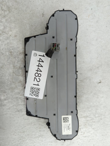 2015 Gmc Yukon Climate Control Module Temperature AC/Heater Replacement P/N:23449658 815372982, 52140380000003405 Fits OEM Used Auto Parts