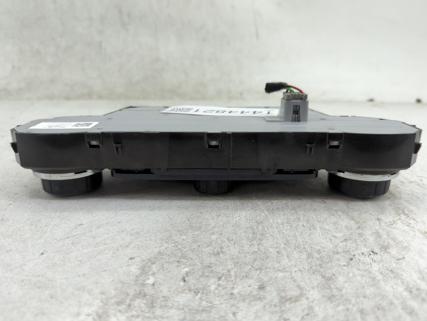 2015 Gmc Yukon Climate Control Module Temperature AC/Heater Replacement P/N:23449658 815372982, 52140380000003405 Fits OEM U