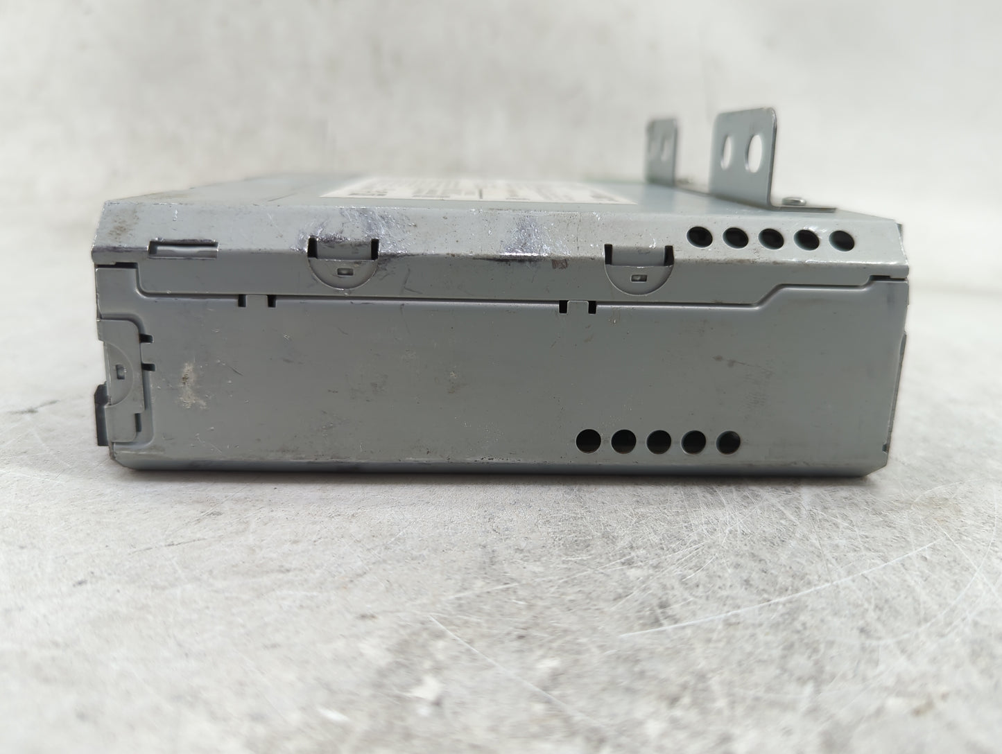 2015 Gmc Yukon Radio AM FM Cd Player Receiver Replacement P/N:23487129 7114048A89100276, 700309980000X, 660582433 Fits Fits