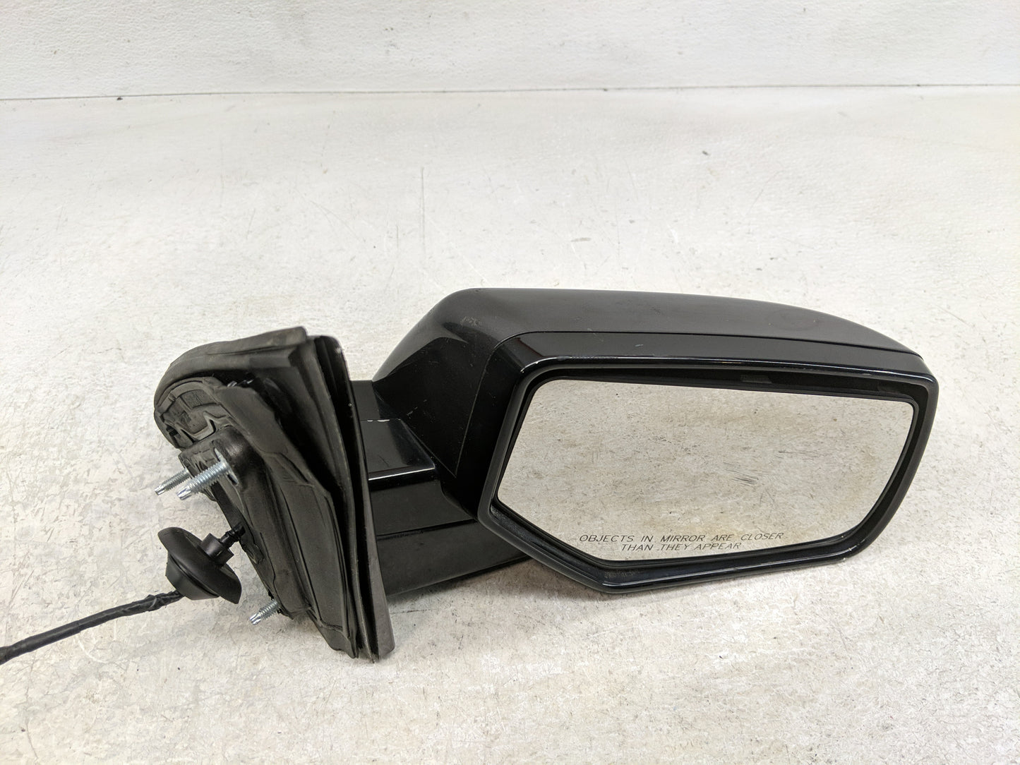 2015 Gmc Yukon Xl 1500 Side Mirror Replacement Passenger Right View Door Mirror Fits Fits 2016 2017 2018 2019 2020 OEM Used