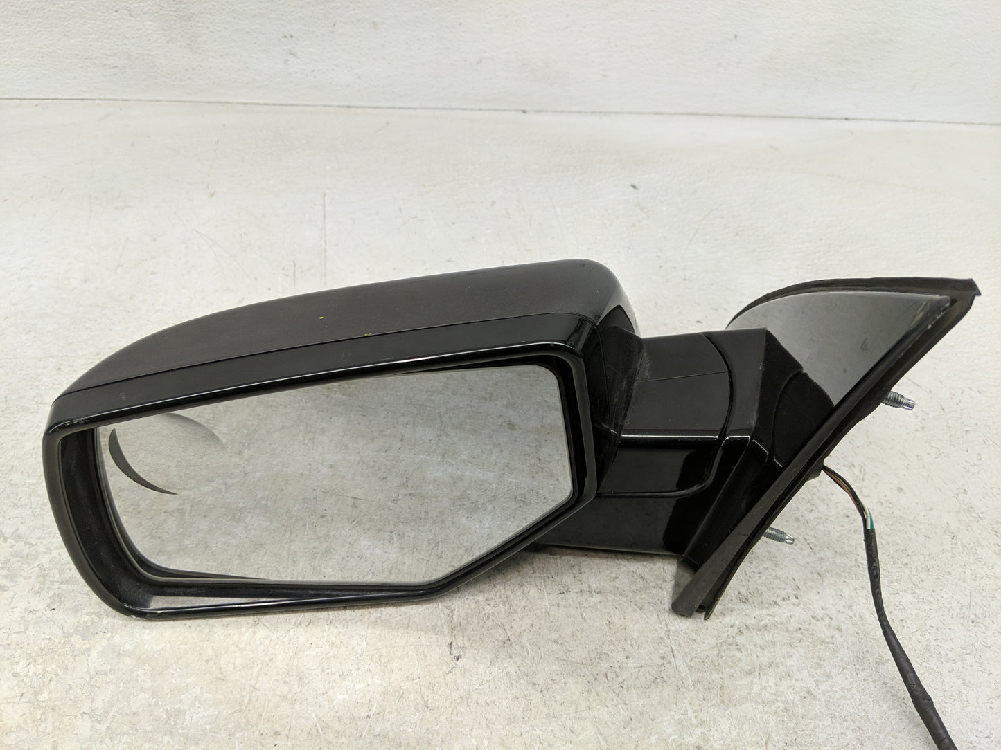 2015 Gmc Yukon Xl 1500 Side Mirror Replacement Driver Left View Door Mirror P/N:23200023 Fits Fits 2016 2017 2018 2019 2020