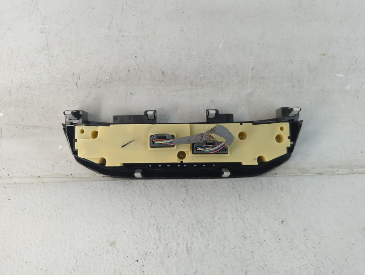 2013-2015 Honda Accord Climate Control Module Temperature AC/Heater Replacement P/N:4063420700 79600-T3W-A413-M1 Fits OEM Us
