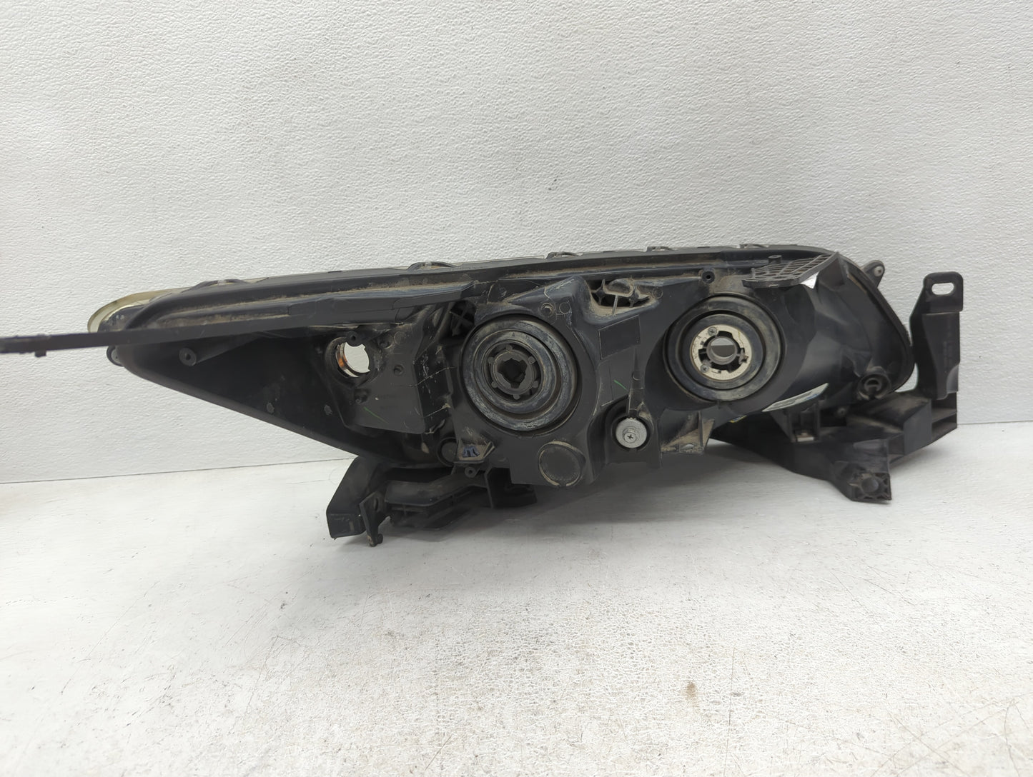 2013-2015 Honda Accord Driver Left Oem Head Light Headlight Lamp - Oemusedautoparts1.com
