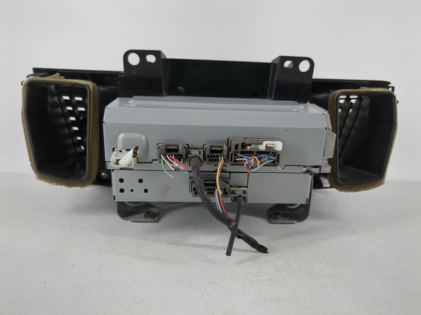 2013 Honda Accord Radio AM FM Cd Player Receiver Replacement P/N:39100-T2A-A321 Fits OEM Used Auto Parts - Oemusedautoparts1