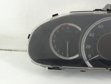 2015 Honda Accord Instrument Cluster Speedometer Gauges P/N:78100-T2F-A230-M1 Fits OEM Used Auto Parts