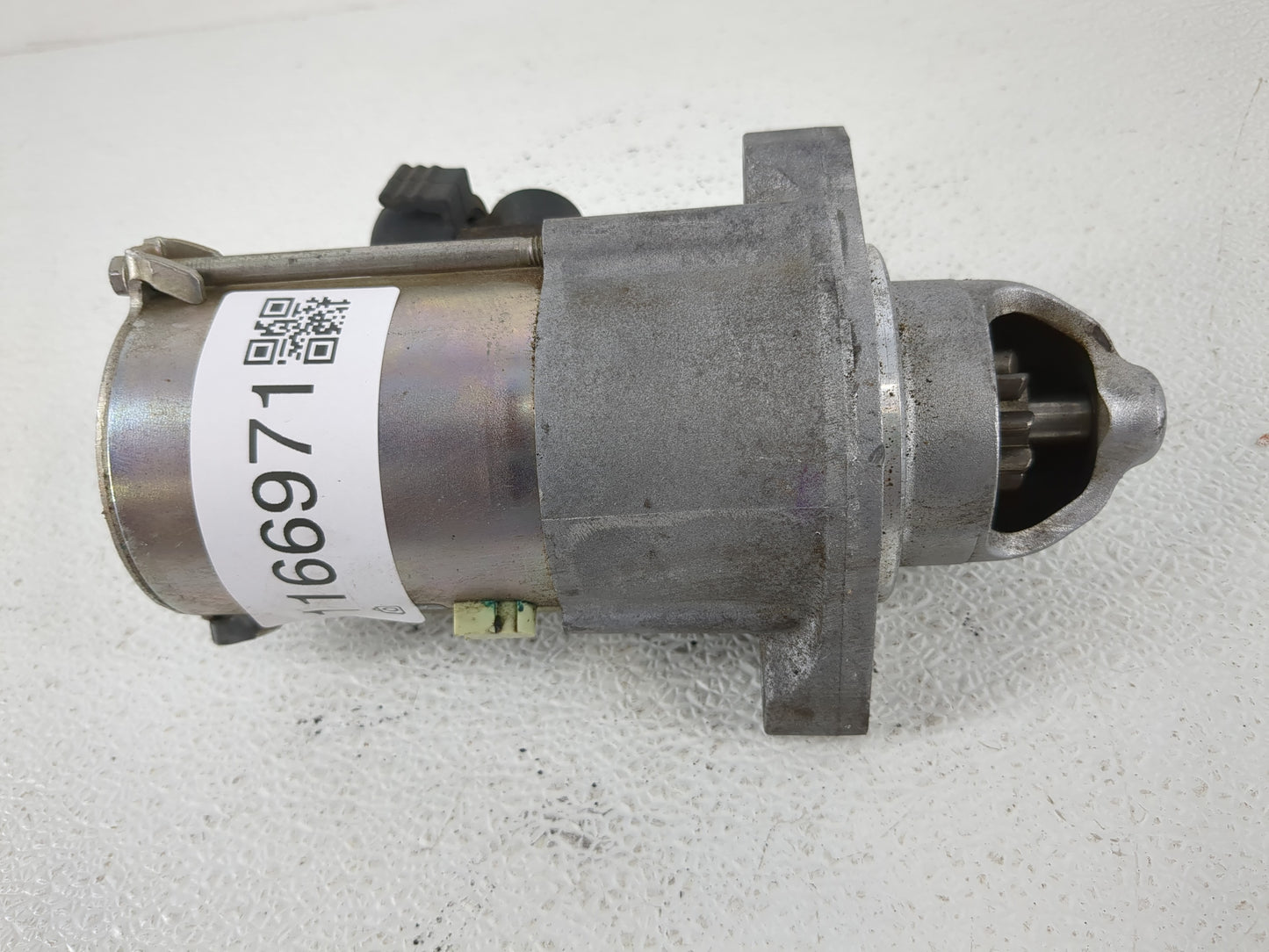 2013-2017 Honda Accord Car Starter Motor Solenoid OEM P/N:SM-74009 Fits Fits 2013 2014 2015 2016 2017 OEM Used Auto Parts -