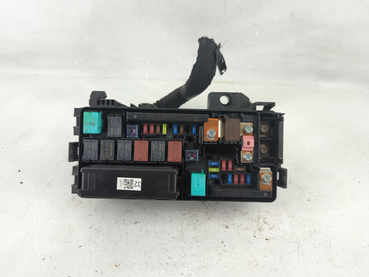 2013-2017 Honda Accord Fusebox Fuse Box Panel Relay Module Fits Fits 2013 2014 2015 2016 2017 OEM Used Auto Parts