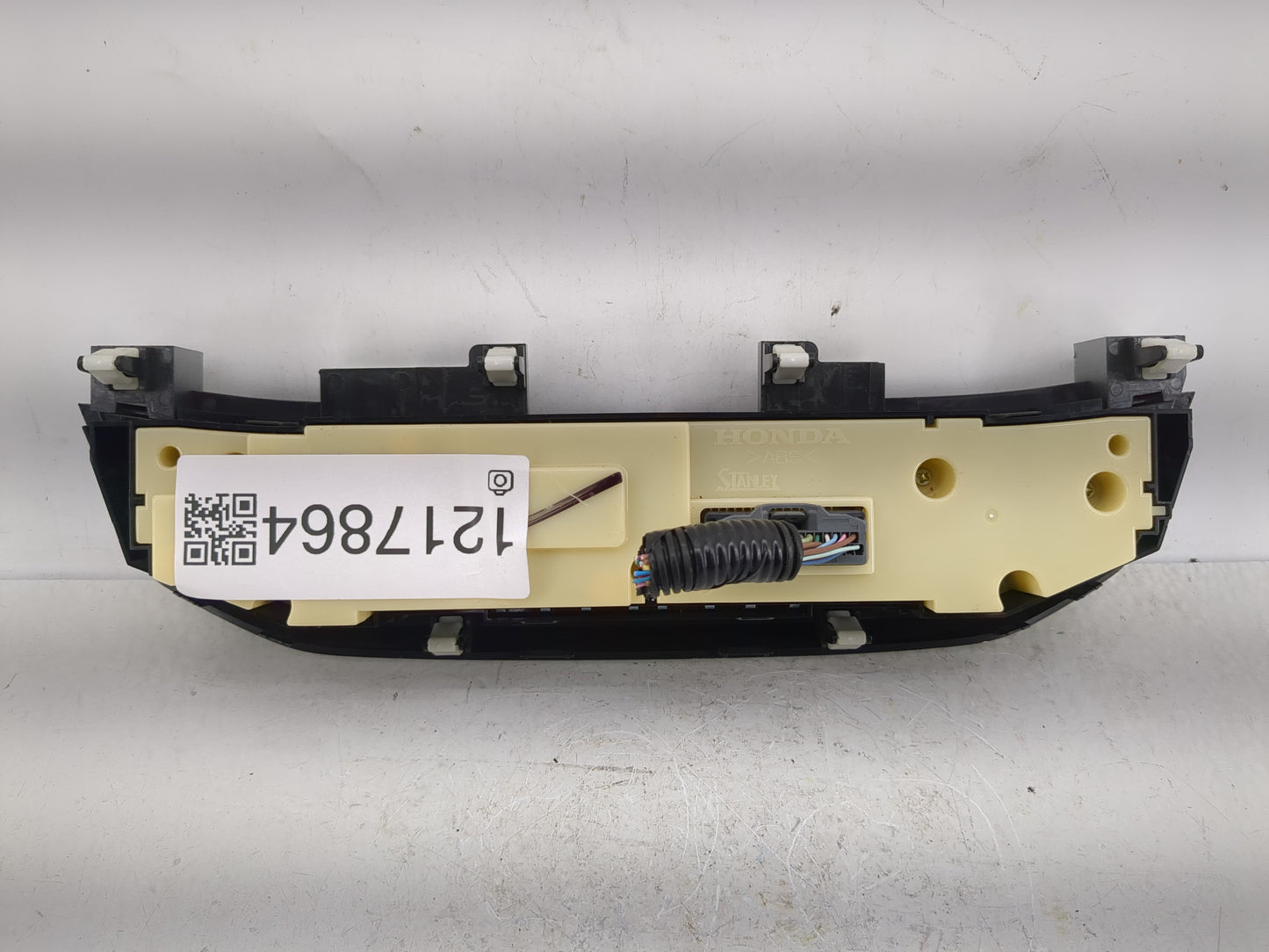 2013-2015 Honda Accord Climate Control Module Temperature AC/Heater Replacement P/N:NH869L Fits Fits 2013 2014 2015 OEM Used