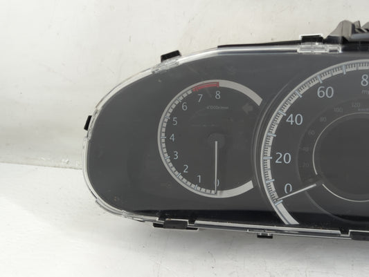 2015-2017 Honda Accord Instrument Cluster Speedometer Gauges P/N:78100-T26-A710-M1 Fits Fits 2015 2016 2017 OEM Used Auto Parts
