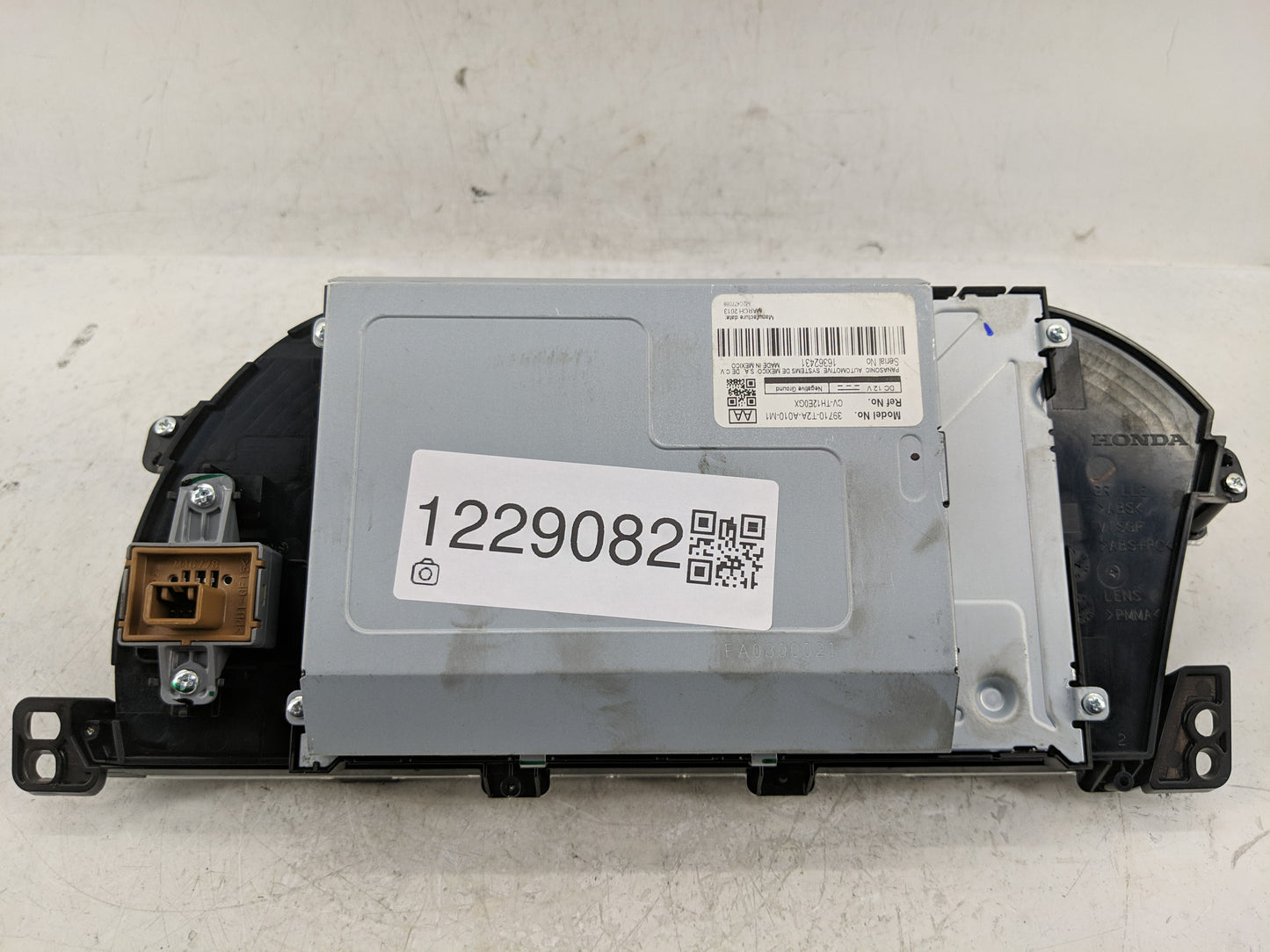 2013-2015 Honda Accord Information Display Screen - Oemusedautoparts1.com