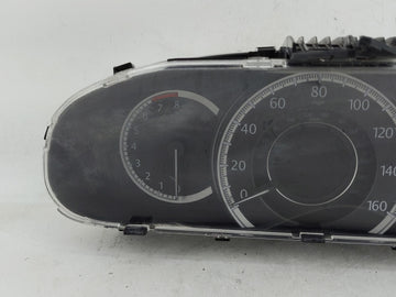 2015 Honda Accord Instrument Cluster Speedometer Gauges P/N:78100-T2F-A710-M1 Fits OEM Used Auto Parts