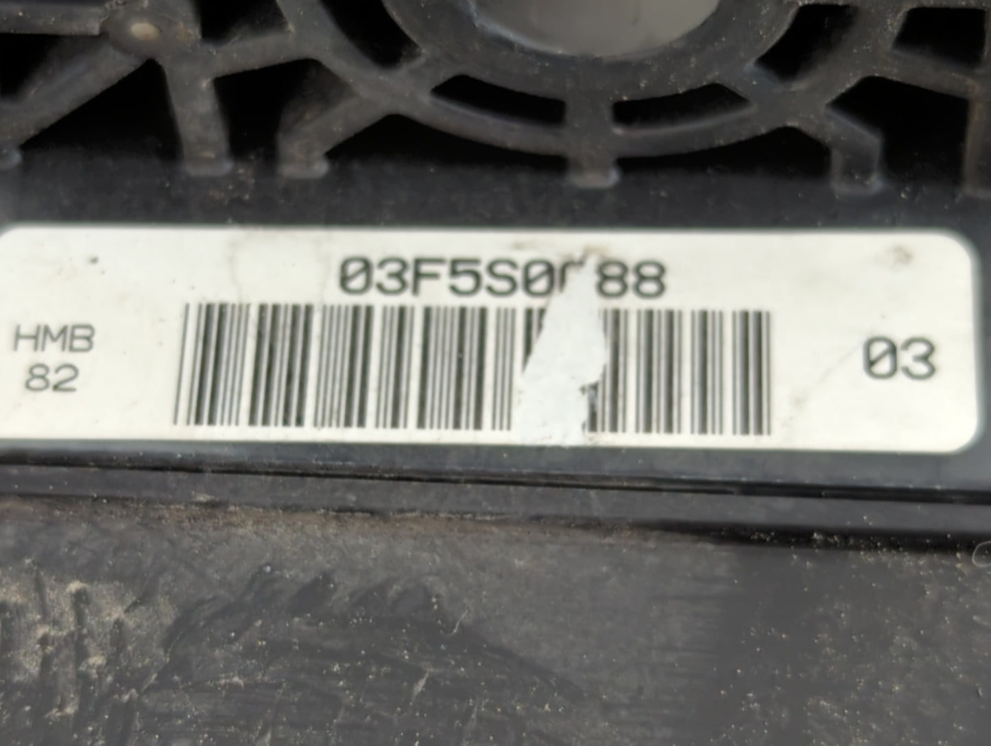 2013-2017 Honda Accord Fusebox Fuse Box Panel Relay Module Fits Fits 2013 2014 2015 2016 2017 OEM Used Auto Parts - Oemuseda