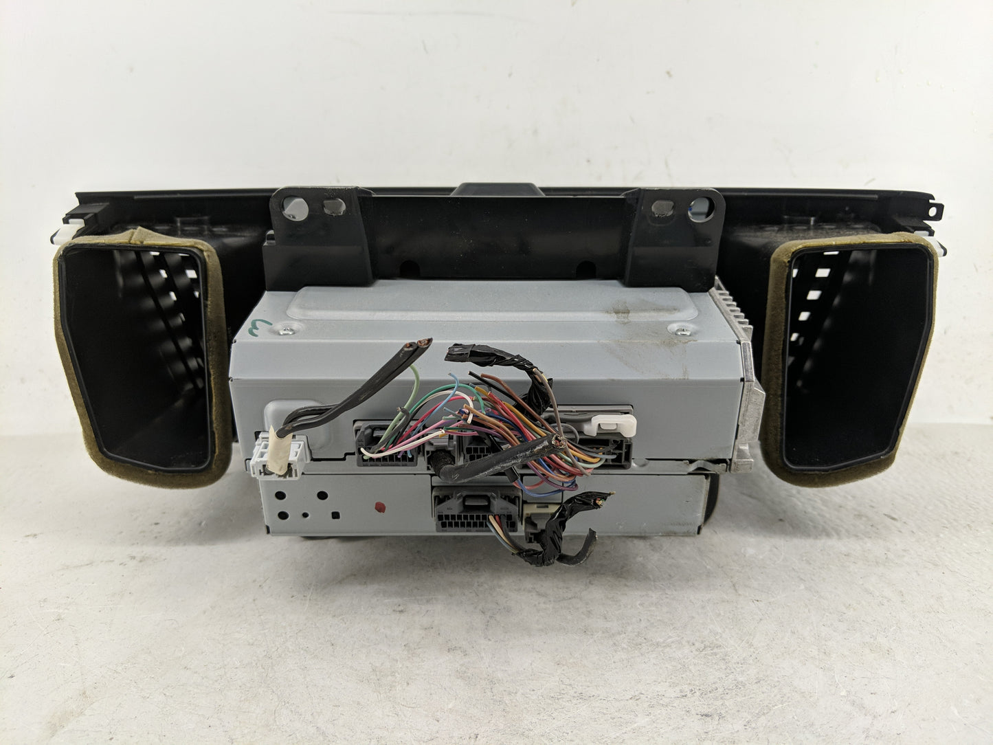 2013-2015 Honda Accord Radio AM FM Cd Player Receiver Replacement P/N:39100-T2A-A321 Fits Fits 2013 2014 2015 OEM Used Auto